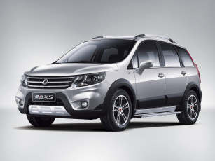 Картинка автомобили dongfeng 2013 x5 jingyi