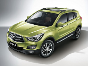 обоя автомобили, haima, m5