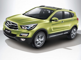 Картинка автомобили haima m5