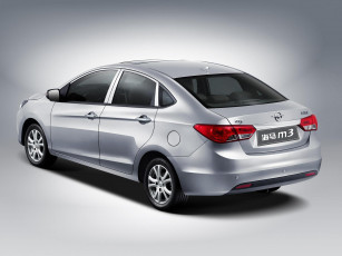 Картинка автомобили haima m5