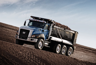 Картинка автомобили cat+trucks cat