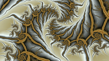 Картинка 3д+графика фракталы+ fractal узор цвета фон