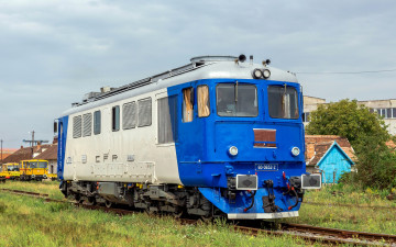 Картинка техника локомотивы железная дорога локомотив рельсы