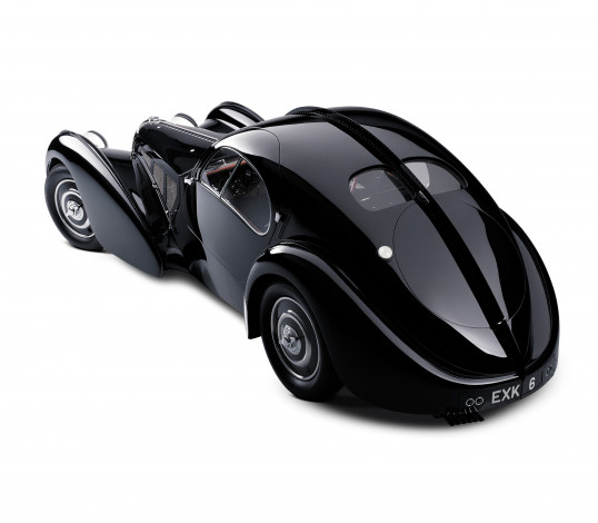Обои картинки фото автомобили, классика, bugatti