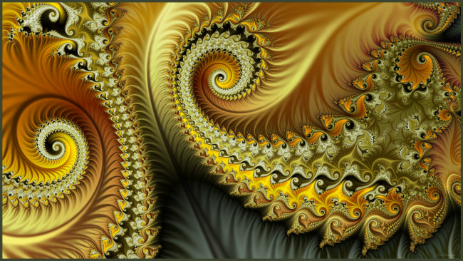 Обои картинки фото 3д графика, фракталы , fractal, фон, узор, цвета