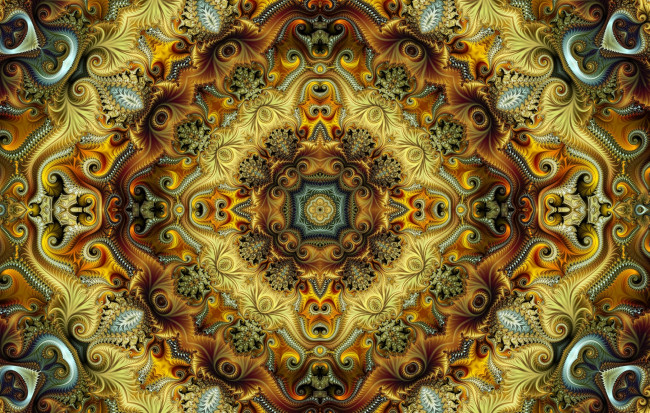 Обои картинки фото 3д графика, фракталы , fractal, фон, цвета, узор