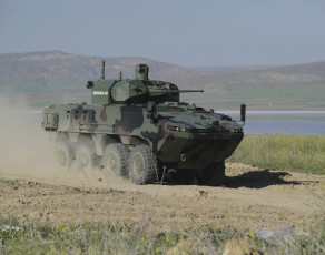 Картинка техника военная+техника arma otokar