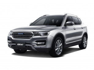 Картинка автомобили haval h7 2016г