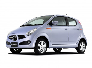 Картинка автомобили subaru r2