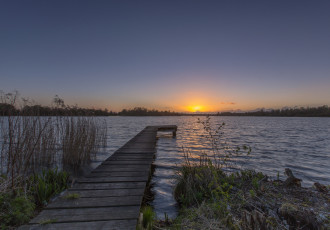 Картинка природа восходы закаты рассвет