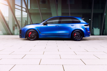 Картинка автомобили porsche carrera 911 techart 2016г coupe 991 4s