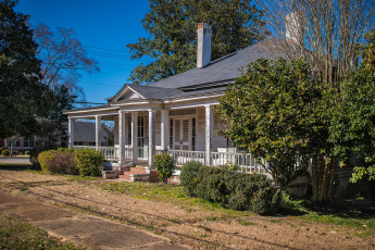 Картинка города -+здания +дома дом загородный