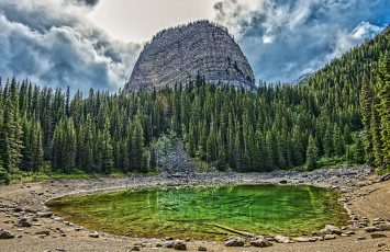 Картинка природа реки озера река лес