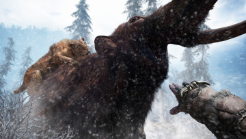 Картинка far+cry +primal видео+игры персонаж