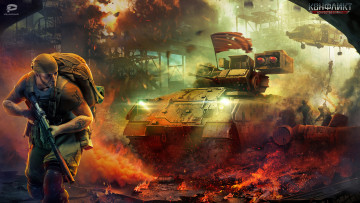 Картинка конфликт видео+игры ролевая action онлайн