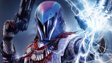 Картинка видео+игры destiny +the+taken+king the taken king ролевая шутер action