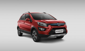 Картинка автомобили -unsort 2016г ex200 senova