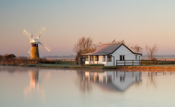 Картинка разное мельницы мельница