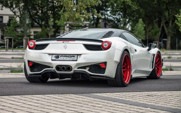 Картинка автомобили ferrari