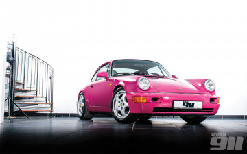 Картинка автомобили porsche