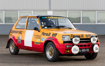 Картинка автомобили renault