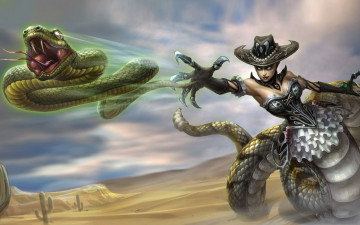 Картинка видео+игры league+of+legends персонаж cassiopeia