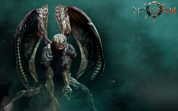 Картинка видео+игры nosgoth шутер action онлайн