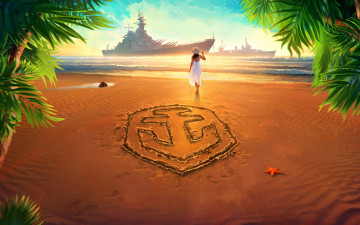 Картинка видео+игры world+of+warships world of warships action онлайн симулятор