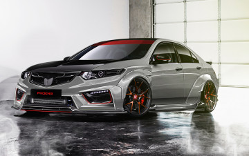 Картинка автомобили виртуальный+тюнинг acura