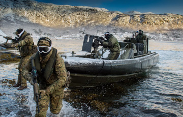 Картинка оружие армия спецназ солдаты