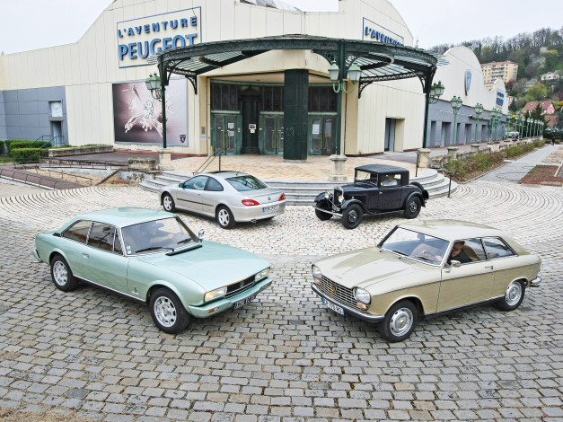 Обои картинки фото автомобили, peugeot