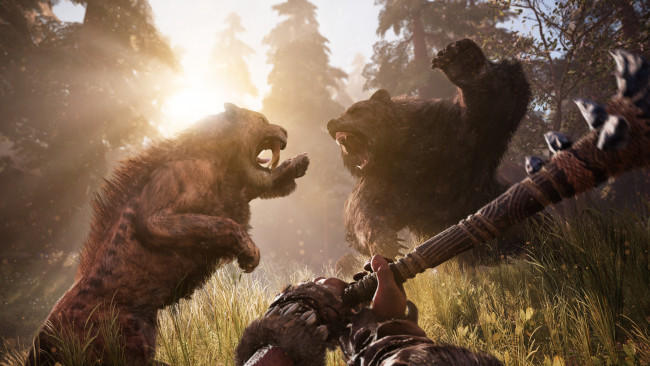 Обои картинки фото видео игры, far cry,  primal, персонаж