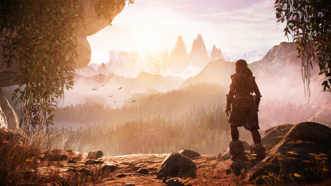 Обои картинки фото видео игры, far cry,  primal, персонаж