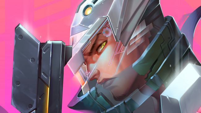 Обои картинки фото видео игры, league of legends, персонаж, lucian