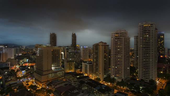 Обои картинки фото города, - панорамы, небоскребы