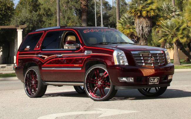 Обои картинки фото автомобили, cadillac