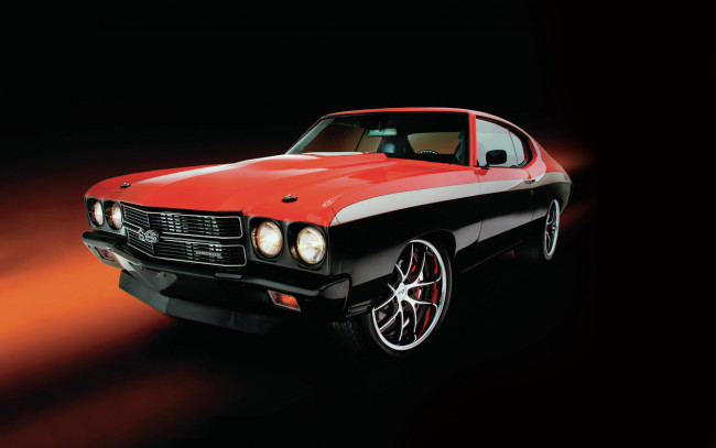 Обои картинки фото автомобили, chevrolet