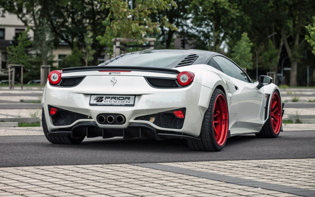 Обои картинки фото автомобили, ferrari