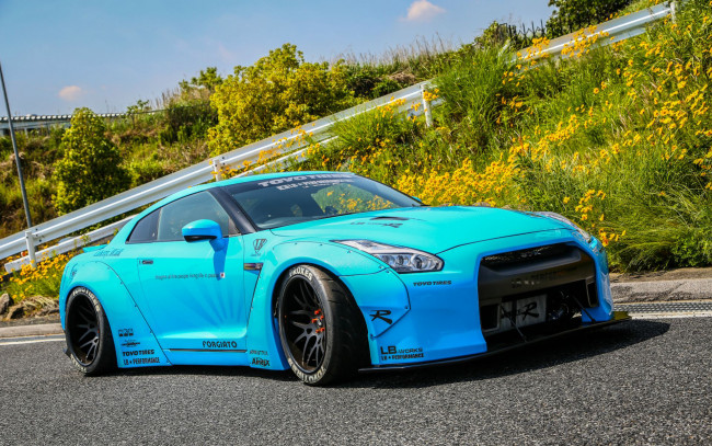 Обои картинки фото автомобили, nissan, datsun