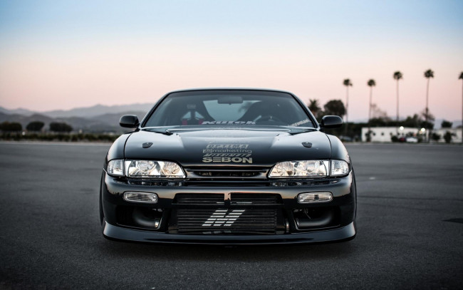 Обои картинки фото автомобили, nissan, datsun