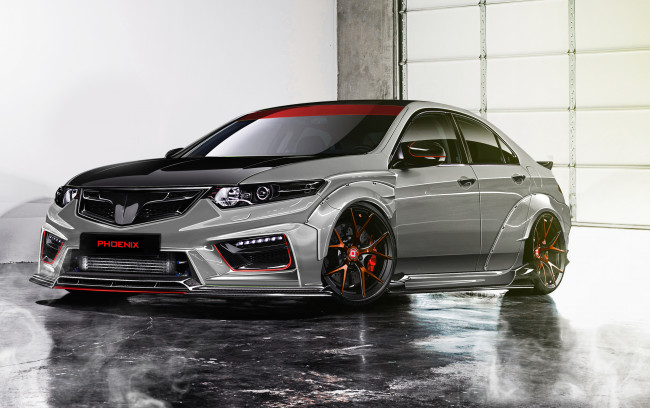 Обои картинки фото автомобили, виртуальный тюнинг, acura