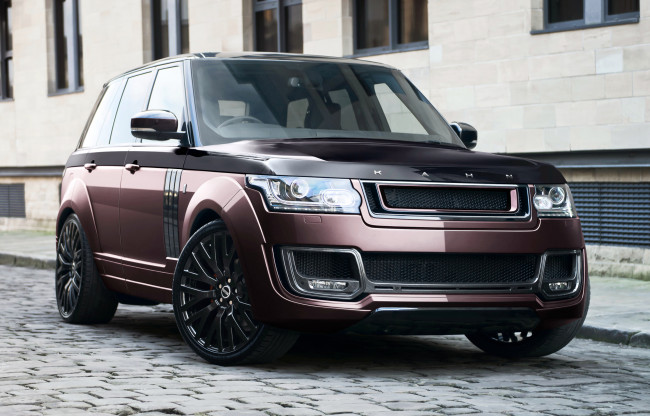 Обои картинки фото автомобили, range rover, range-rover