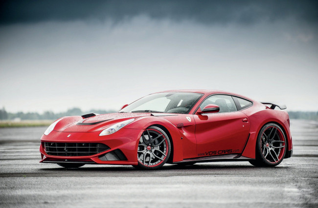 Обои картинки фото автомобили, ferrari