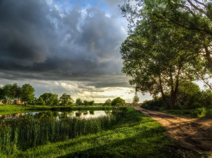 Картинка природа реки озера лес река