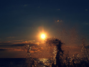 Картинка природа восходы закаты рассвет