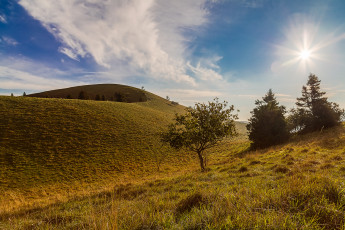 Картинка природа восходы закаты рассвет