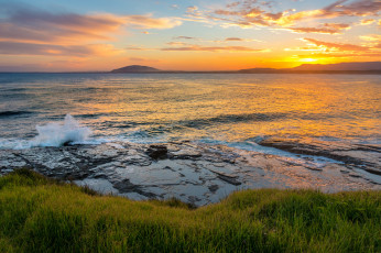 Картинка природа восходы закаты рассвет