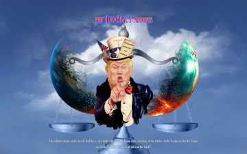 Картинка рисованное люди мужчина фон взгляд весы земля