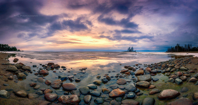 Обои картинки фото природа, побережье, камни, море