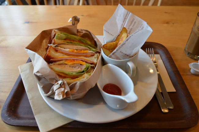 Обои картинки фото еда, разное, ланч